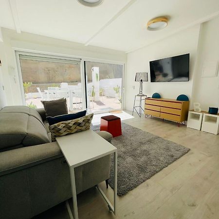 Puerto Nova Atico Apartment Картахена Екстериор снимка