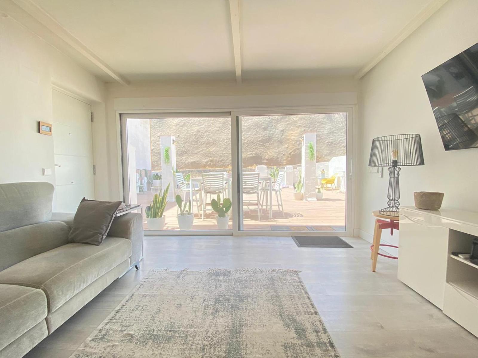 Puerto Nova Atico Apartment Картахена Екстериор снимка