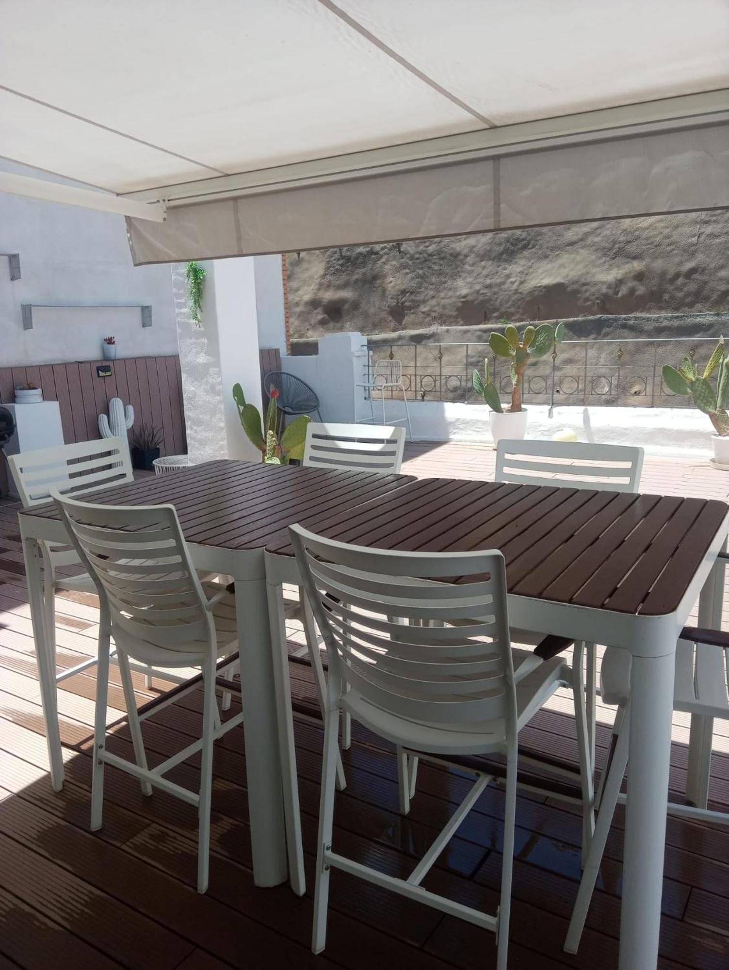 Puerto Nova Atico Apartment Картахена Екстериор снимка