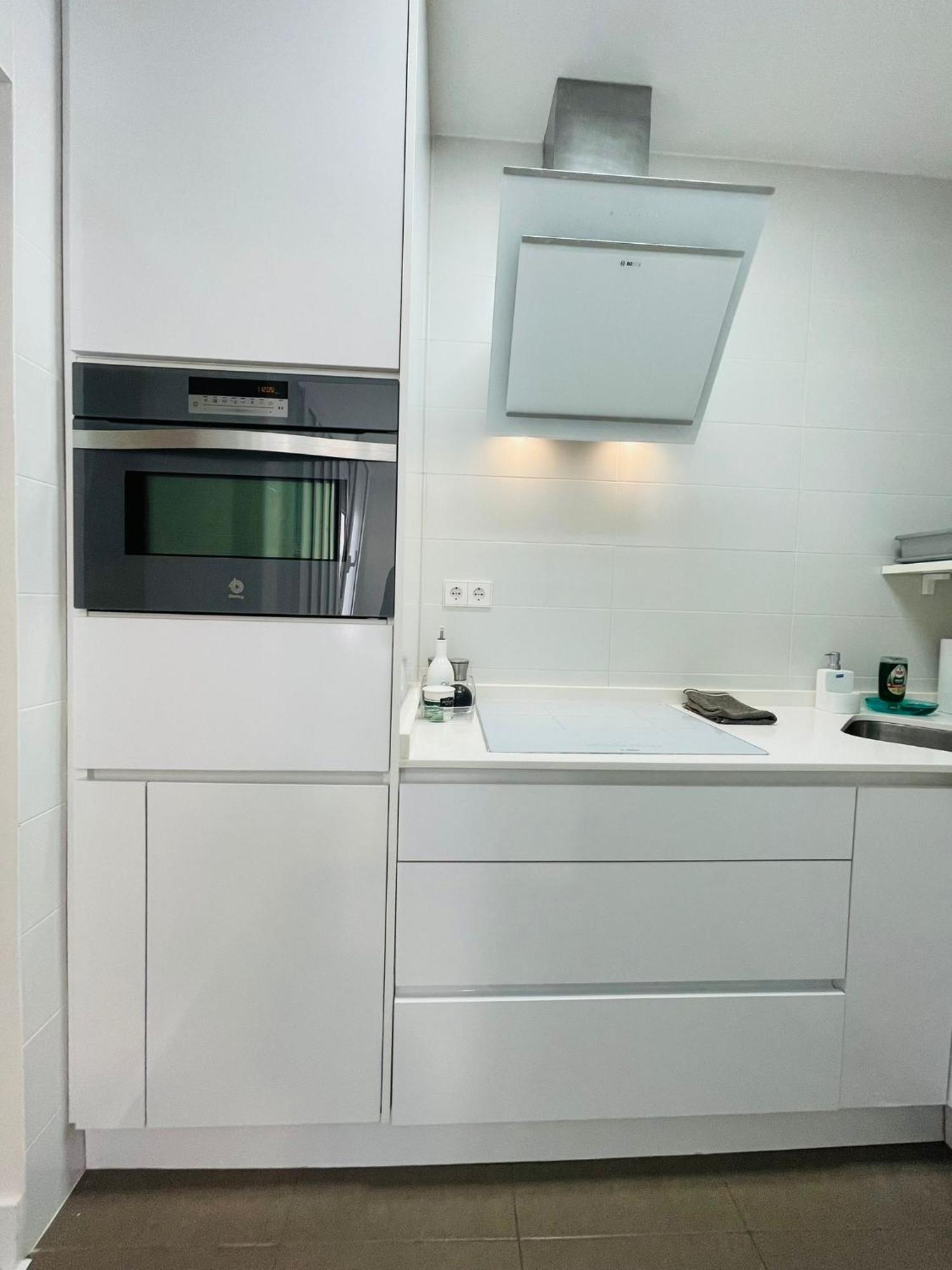 Puerto Nova Atico Apartment Картахена Екстериор снимка