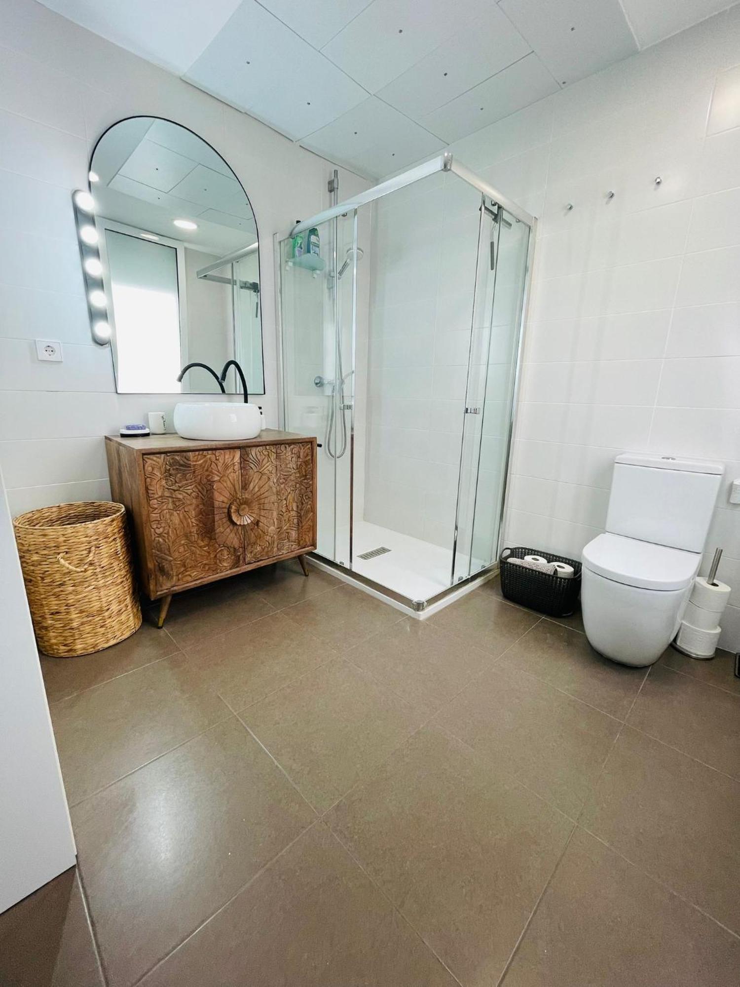 Puerto Nova Atico Apartment Картахена Екстериор снимка