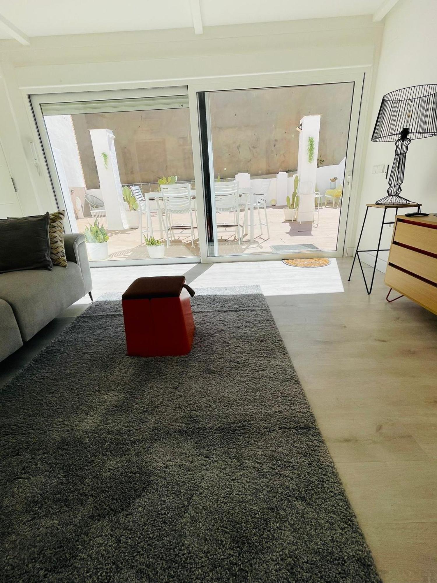 Puerto Nova Atico Apartment Картахена Екстериор снимка