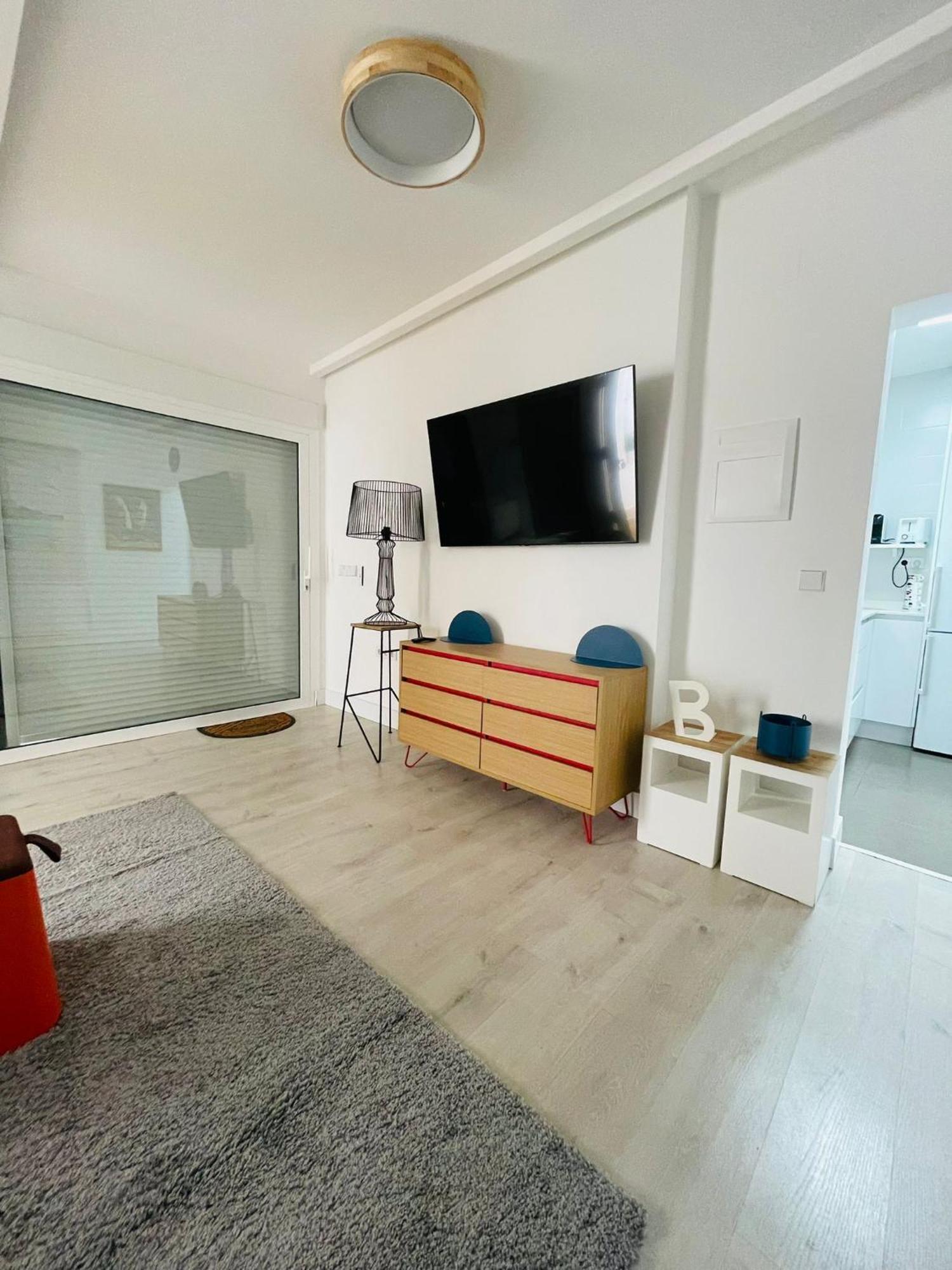 Puerto Nova Atico Apartment Картахена Екстериор снимка