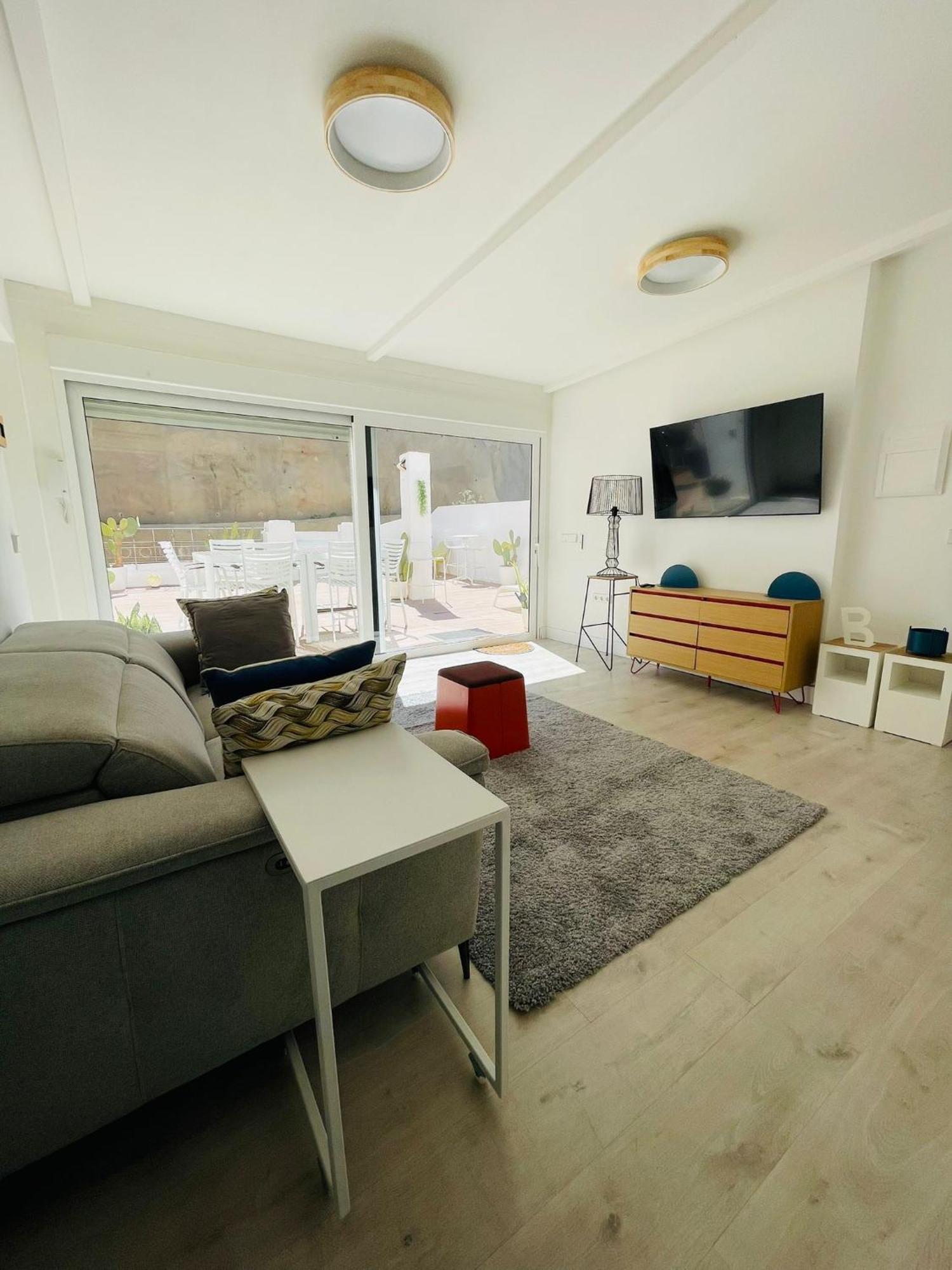 Puerto Nova Atico Apartment Картахена Екстериор снимка
