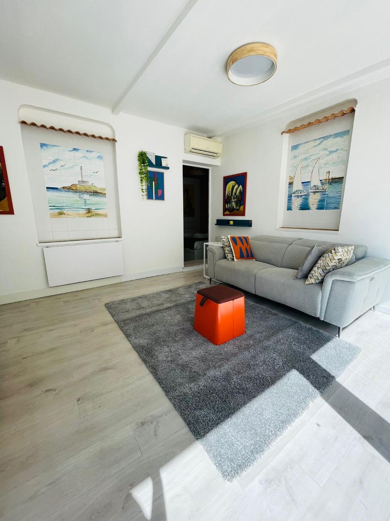 Puerto Nova Atico Apartment Картахена Екстериор снимка