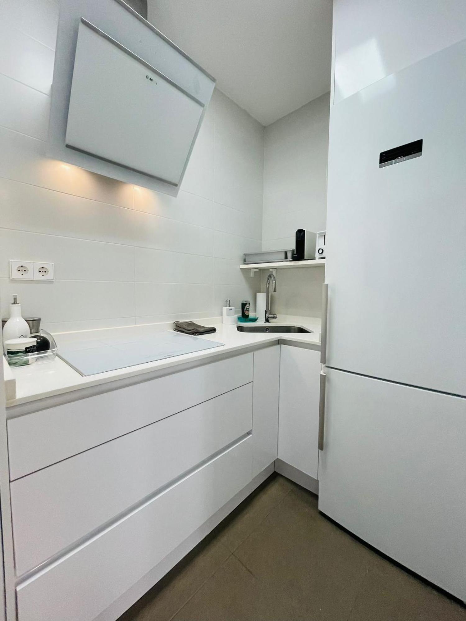 Puerto Nova Atico Apartment Картахена Екстериор снимка