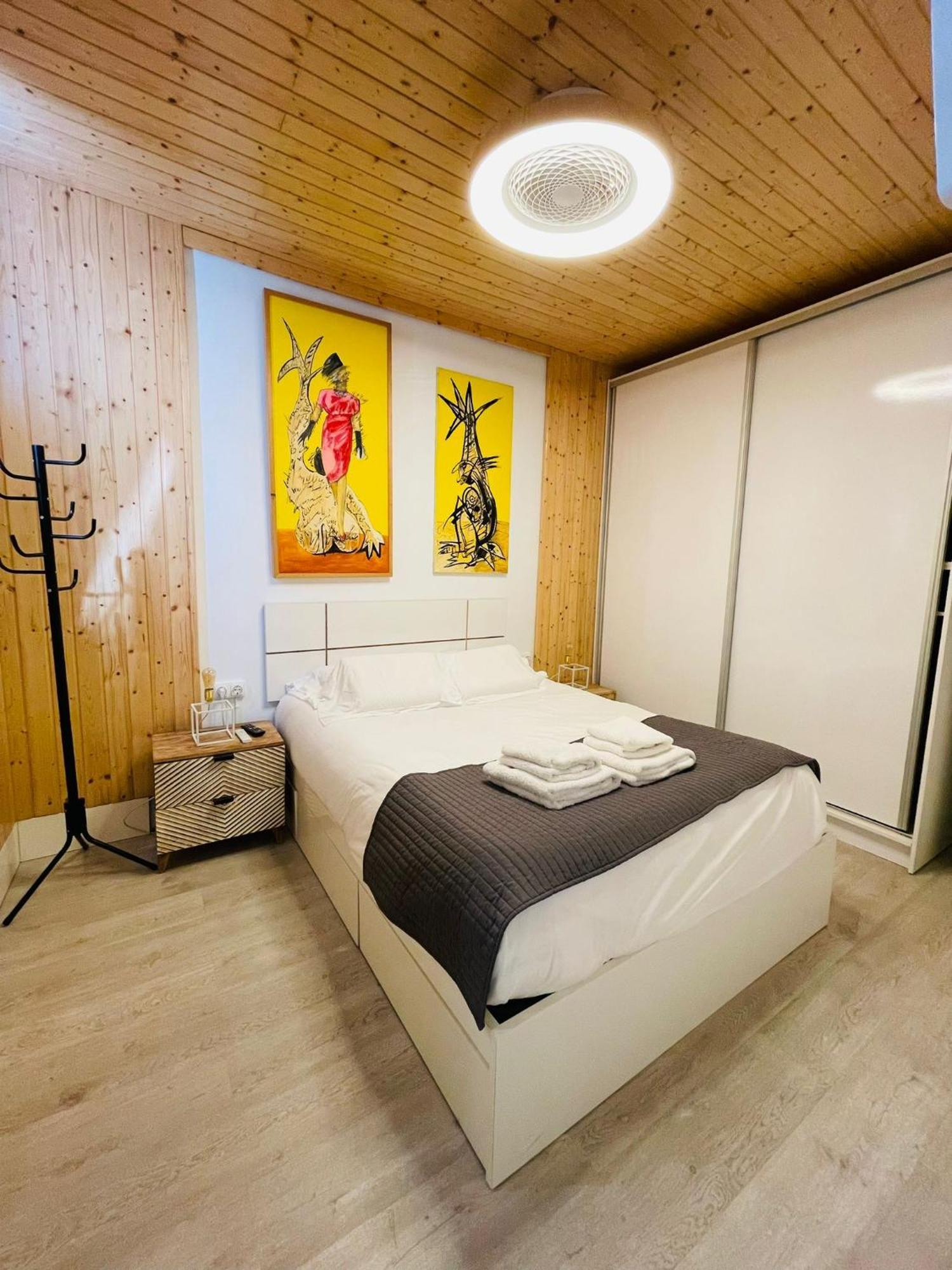 Puerto Nova Atico Apartment Картахена Екстериор снимка